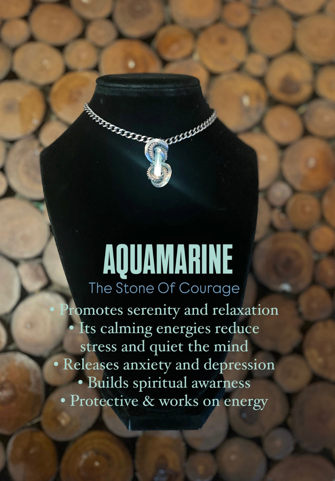 AQUAMARINE Talisman