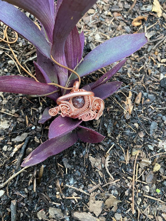 Evil Eye Pendant